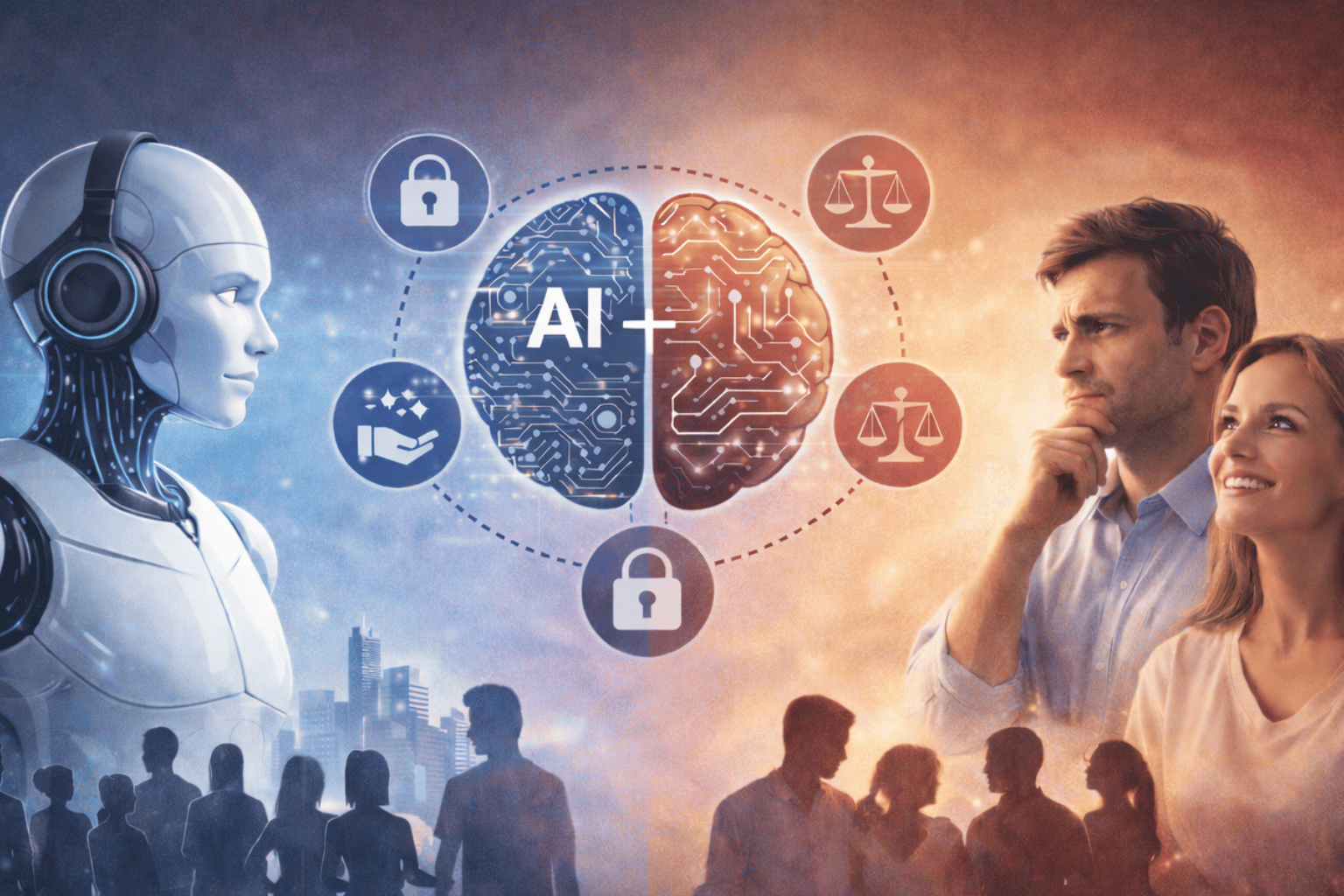 Yapay Zekânın Kullanımında Toplumsal ve Bireysel Farklılıkların Rolü