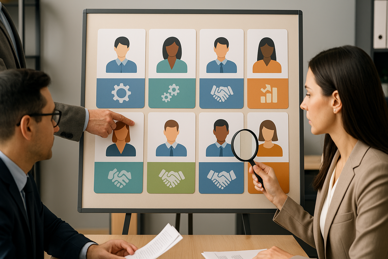 İş Aileleri ve Kişilik Uyumunun Gücü