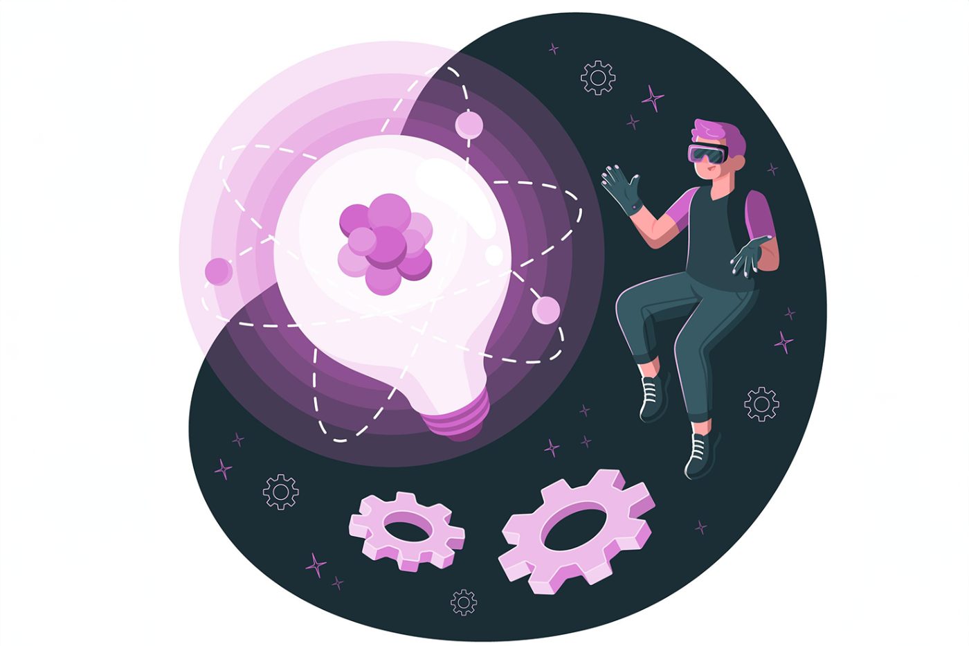 İnovasyon Nedir? Teknoloji Çağında Çalışanların İnovatif Yönlerini Nasıl Açığa Çıkarırız?